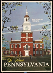 See Historic Pennsylvania (Philadelphia) by Anonymous, ca. 1955