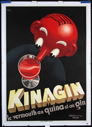 Kinagin by Eugene Patkevitch, 1941