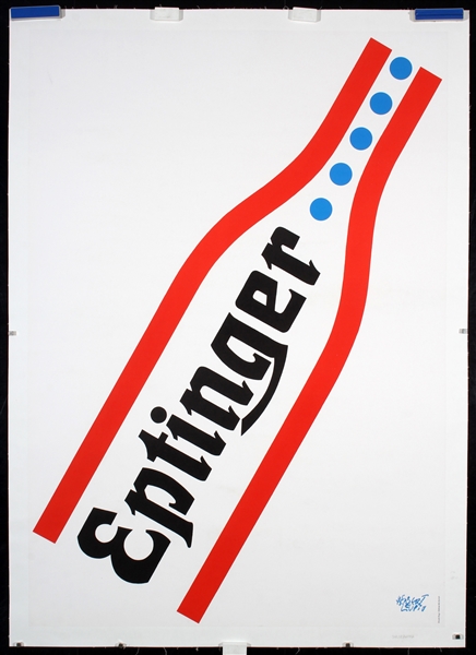 Eptinger by Herbert Leupin, 1976