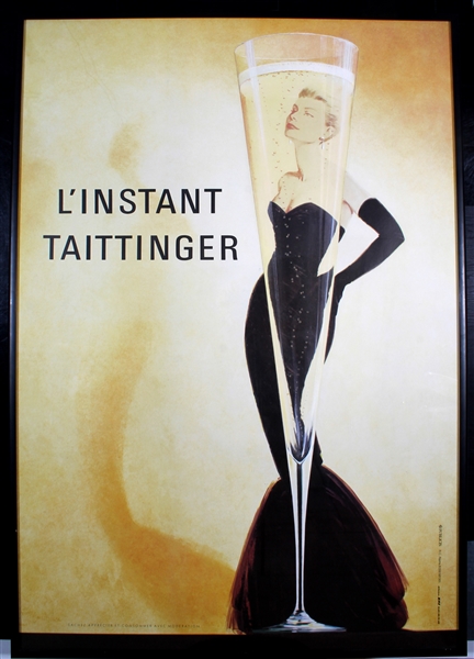 LInstant Taittinger (Grace Kelly) by Anonymous - France, ca. 1985