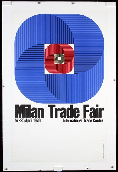 Milan Trade Fair by Anonymous - Italy, 1970