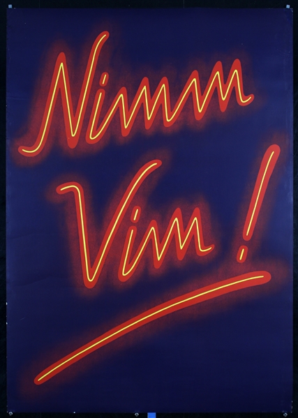 Nimm Vim by Anonymous, 1932