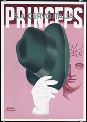 Princeps by Alexander (Xanti) Schawinsky, 1934