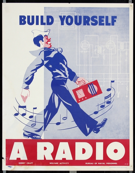 Build yourself a Radio by Anonymous, 1946