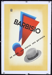 Barbisio - un nome by Studio) Mingozzi, 1946