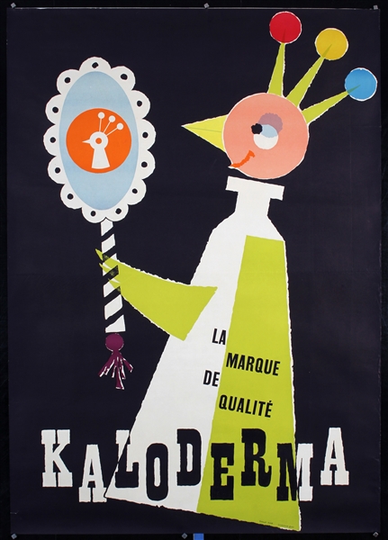 Kaloderma by Max Fendt, ca. 1950