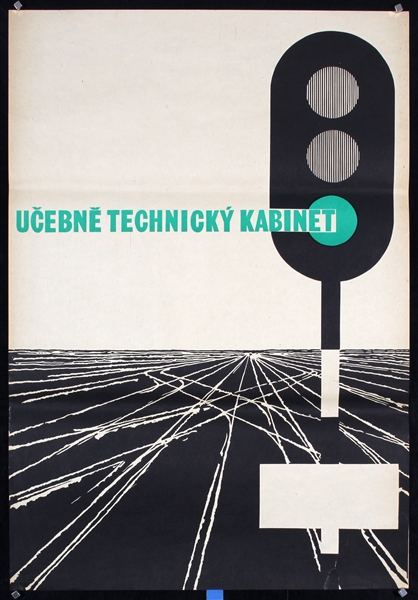 Ucebne Technicky Kabinet by Anonymous, ca. 1965