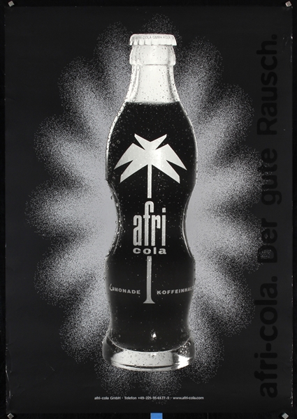 Afri Cola - Der gute Rausch by Anonymous, ca. 1996