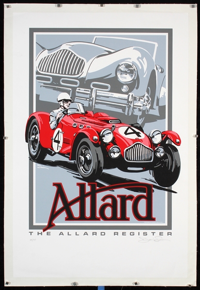 Allard by Dennis Simon, 1990