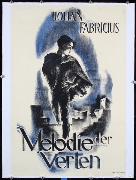 Melodie Der Verten by Johan S. Sjollema, ca. 1937