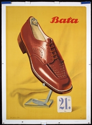 Bata by Peter Birkhauser, 1948