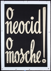 o neocid o mosche! by Anonymous - Italy, ca. 1958