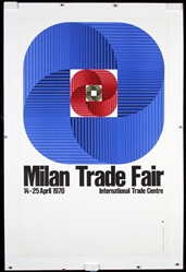 Milan Trade Fair by Anonymous - Italy, 1970