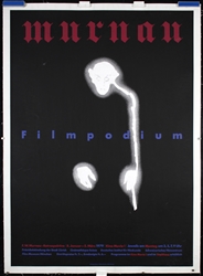 Filmpodium - Murnau by Paul Brühwiler, 1978