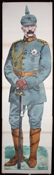 Wissembourg - Kaiser Wilhelm II - King of Prussia (#19) by Anonymous, ca. 1888