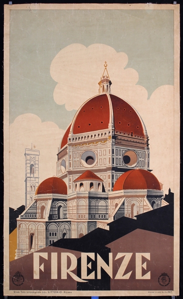 Firenze by Anonymous, ca. 1930