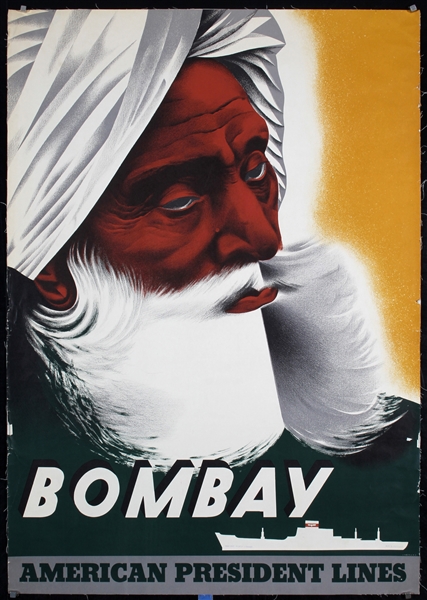 Bombay by Anonymous, ca. 1955